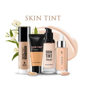 Maklon skin tint - PT Mash Moshem Indonesia