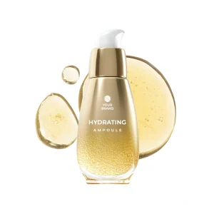 Hasil maklon ampoule hydrating - PT Mash Moshem Indonesia