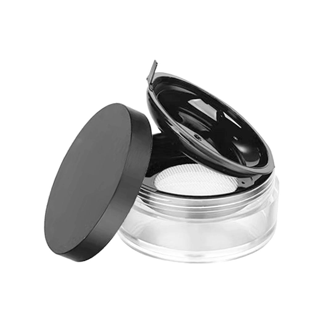 JAR DENGAN SARINGAN (LOOSE POWDER)