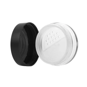 JAR DENGAN TUTUP PUTAR (LOOSE POWDER)