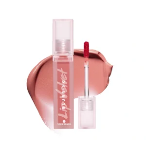 Hasil maklon lip velvet blurring - PT Mash Moshem Indonesia