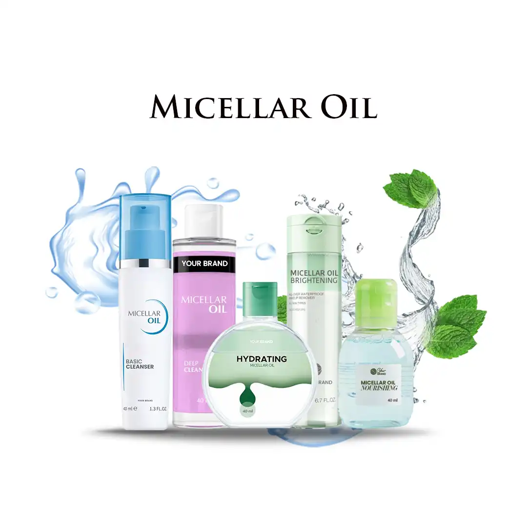 Maklon micellar oil - PT Mash Moshem Indonesia Maklon micellar oil - PT Mash Moshem Indonesia
