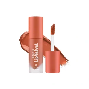 Production Result of Private Label Lip Velvet multi use - PT Mash Moshem Indonesia