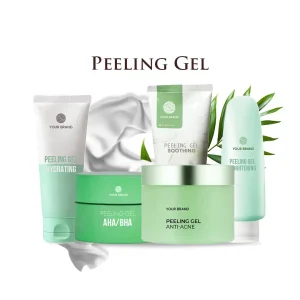 Maklon peeling gel - PT Mash Moshem Indonesia