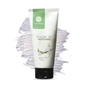 Production Result of Private Label Peeling Gel soothing - PT Mash Moshem Indonesia