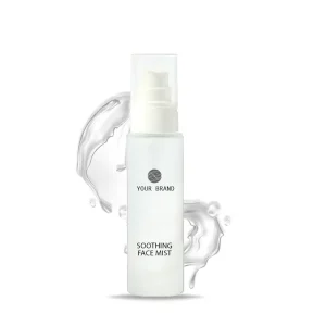 Production Result of Private Label Face Mist Soothing - PT Mash Moshem Indonesia