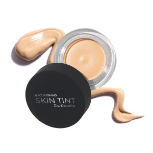 Production Result of Private Label Skin Tint tone correcting - PT Mash Moshem Indonesia