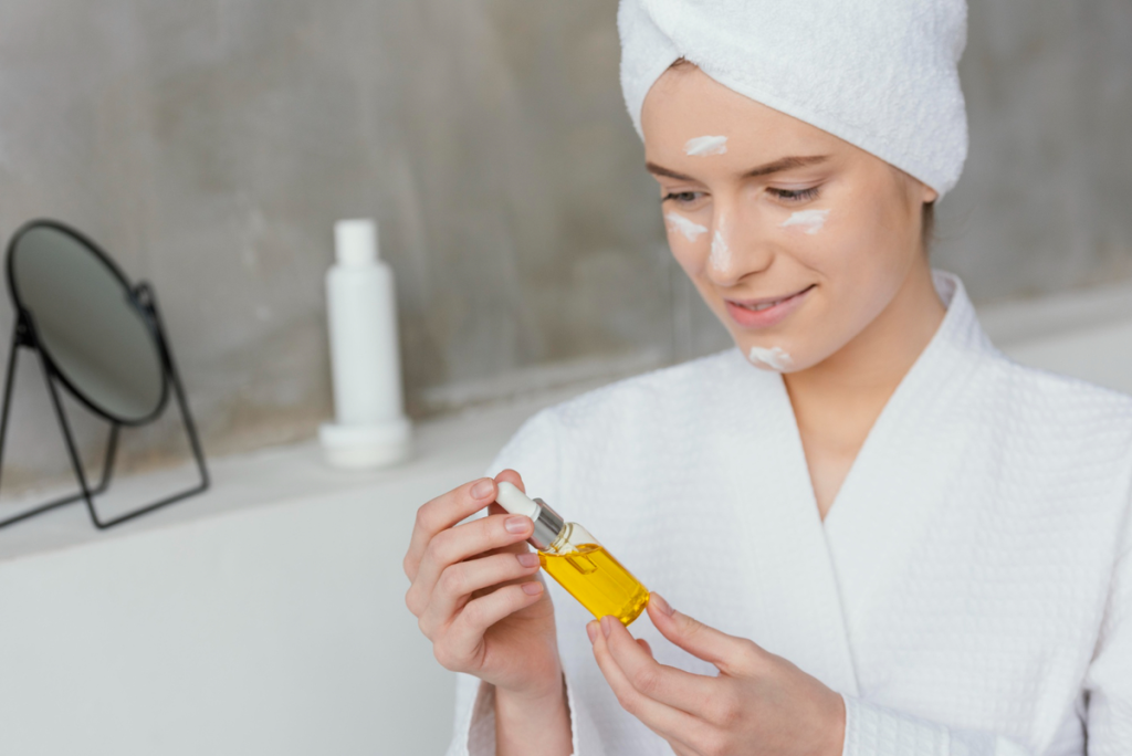 apakah retinol aman untuk busui