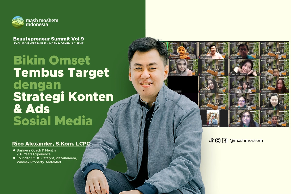 Strategi Konten dan Iklan Digital