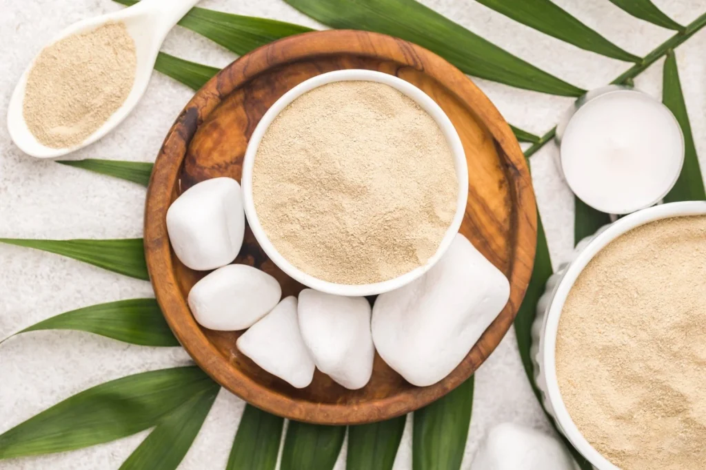 beta glucan tidak boleh dicampur dengan
