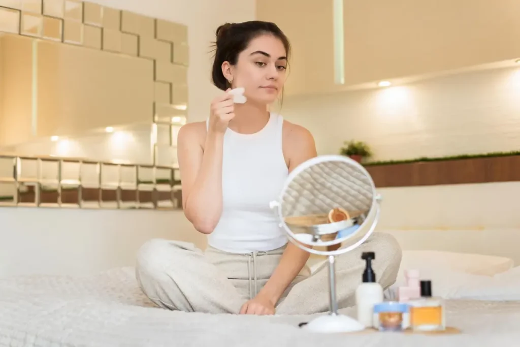 bolehkah ibu menyusui pakai skincare merkuri