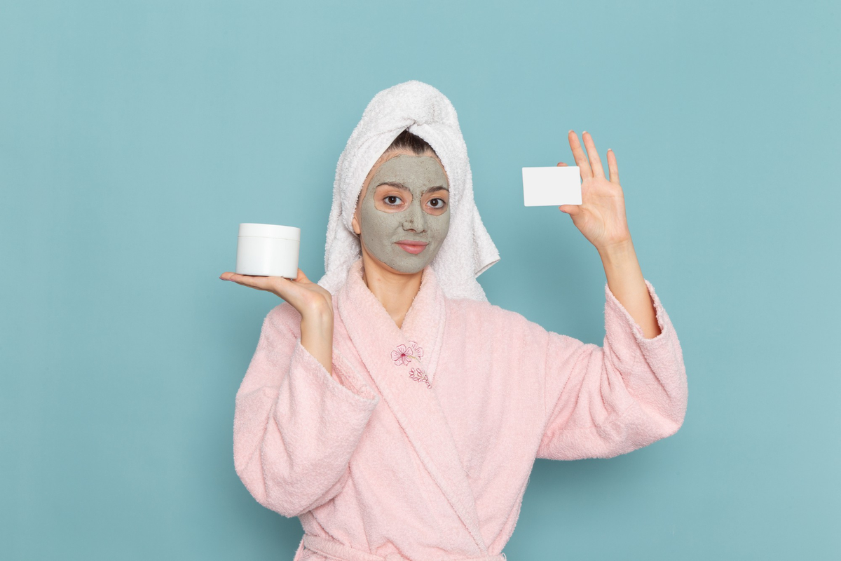 contoh deskripsi produk masker wajah