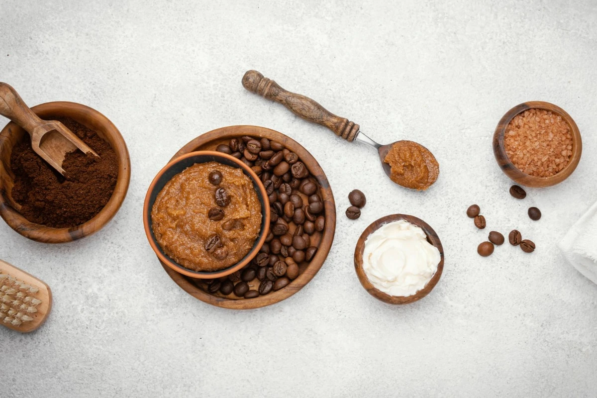 manfaat kopi untuk wajah