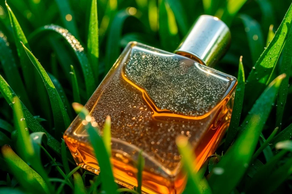 wangi amberwood seperti apa