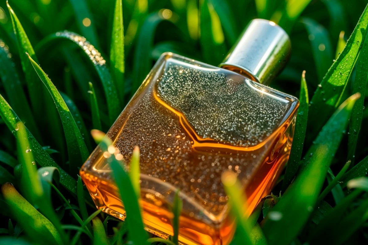 wangi amberwood seperti apa
