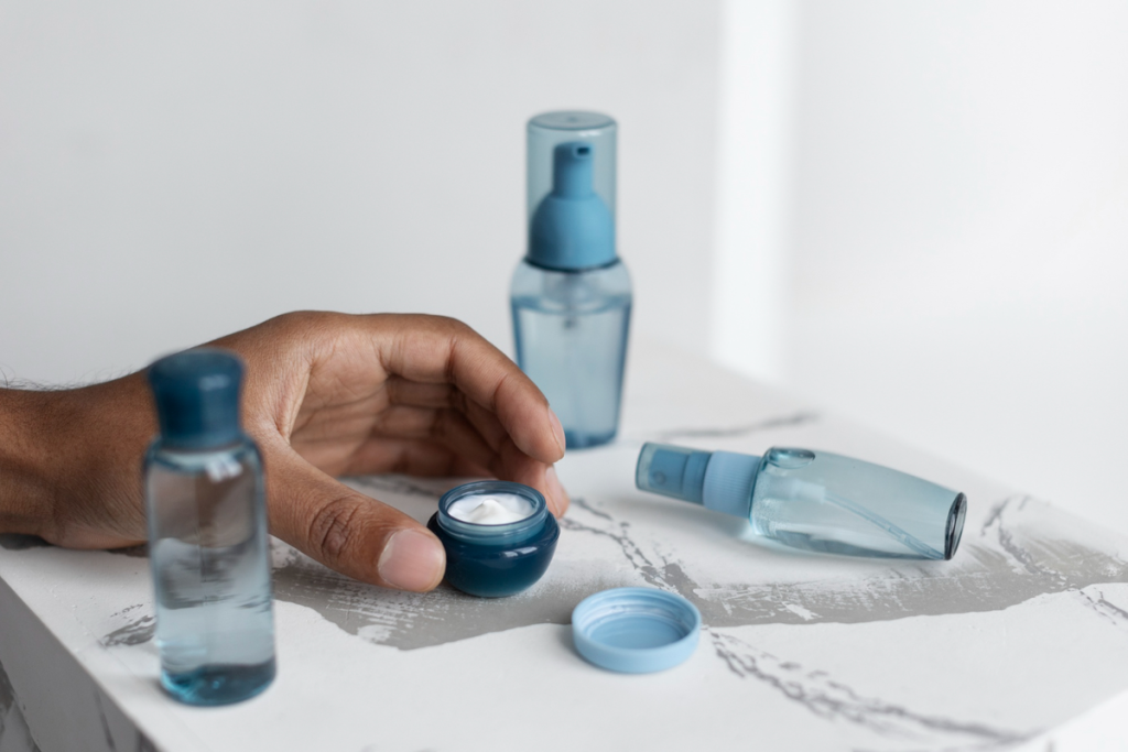 zat pengawet yang diizinkan dalam kosmetik