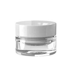 ACRYLIC JAR (SHEET MASK)