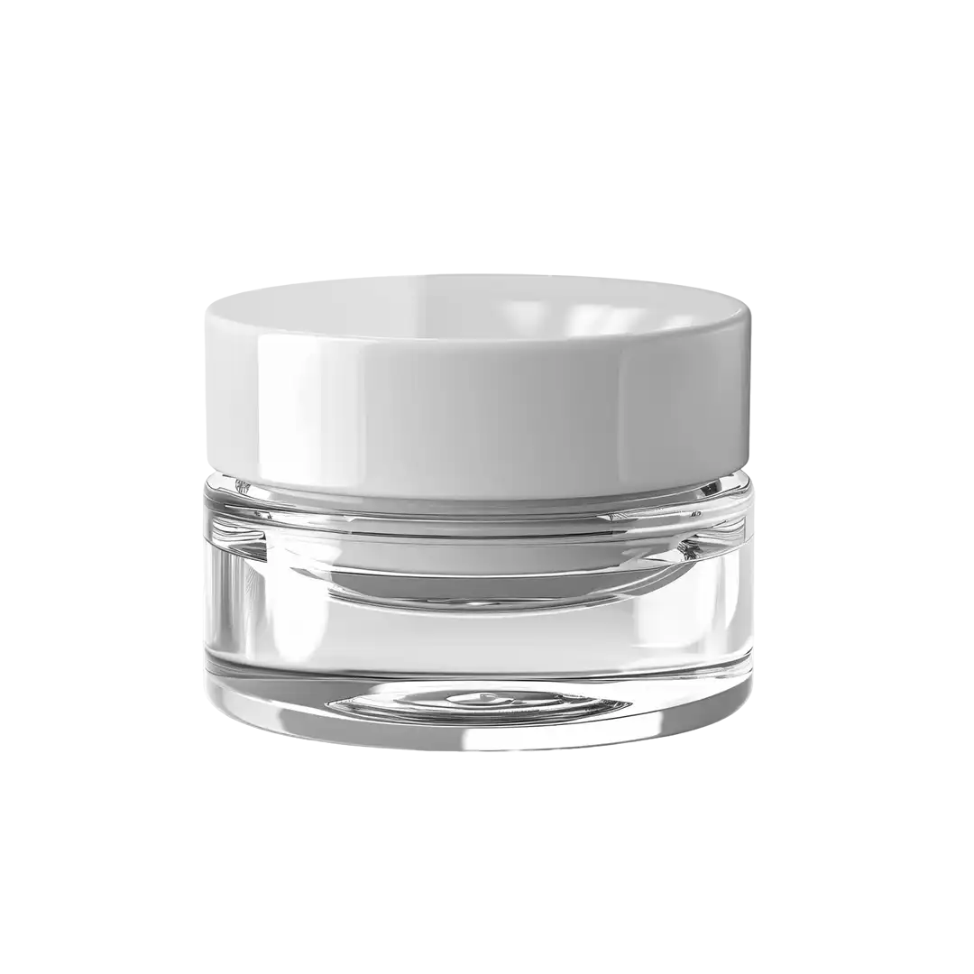 ACRYLIC JAR (SHEET MASK)