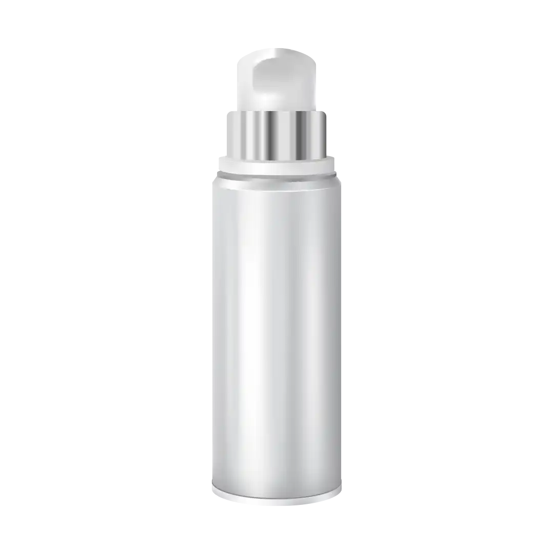 AIRLESS BOTTLE (AXILLARY CREAM)