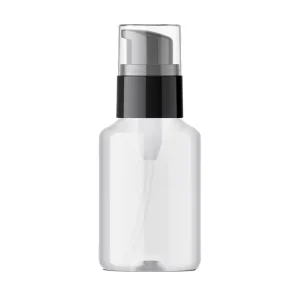 AIRLESS PUMP BOTTLE (AFTER SHAVE SERUM)