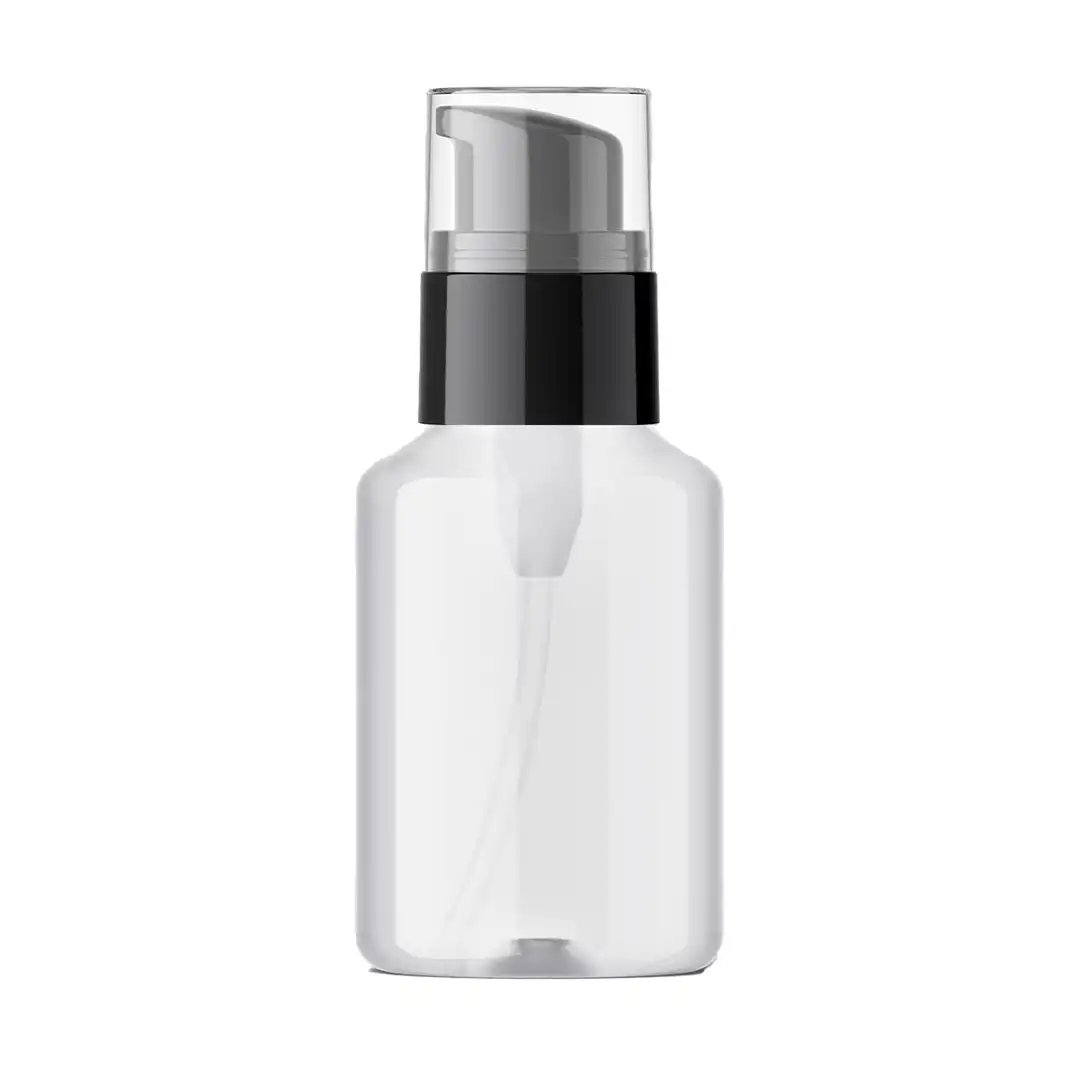 AIRLESS PUMP BOTTLE (AFTER SHAVE SERUM)
