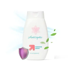 Hasil maklon feminine wash antiseptic - PT Mash Moshem Indonesia