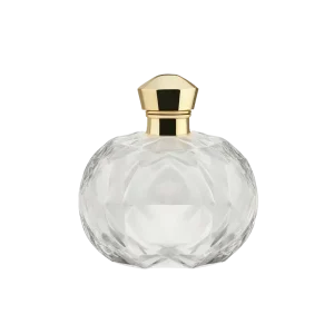 CRYSTAL BOTTLE/LUXURY PACKAGING (EXTRAIT DE PERFUME)