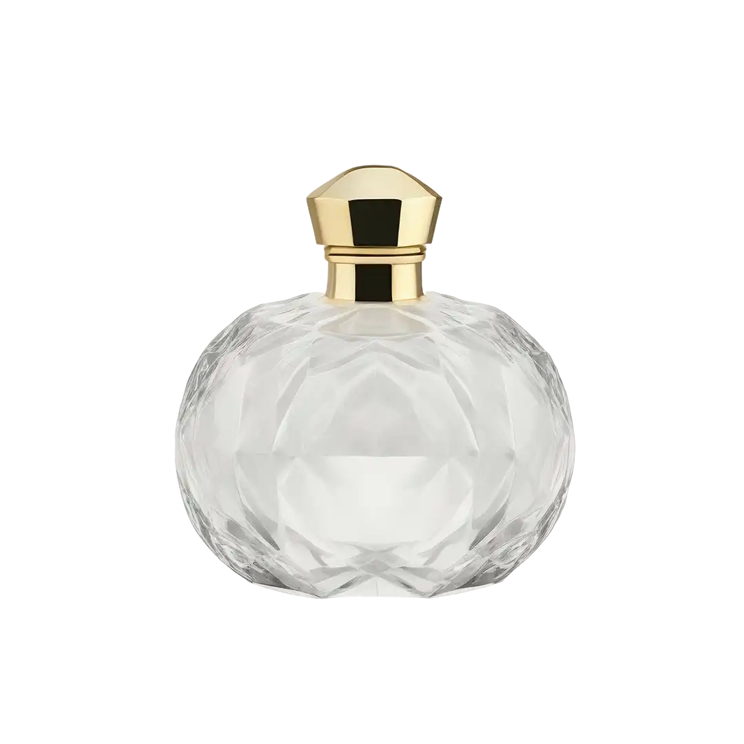 CRYSTAL BOTTLE/LUXURY PACKAGING (EXTRAIT DE PERFUME)