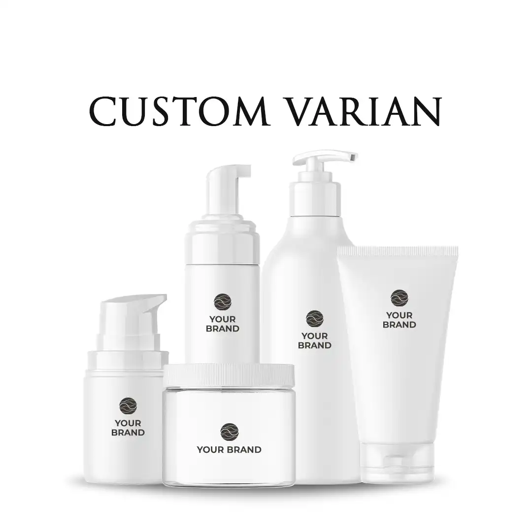 (Z) CUSTOM (SHAVING FOAM)