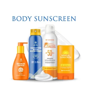 Maklon Body Sunscreen/Tone Up - PT Mash Moshem Indonesia