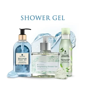 Maklon Shower Gel - PT Mash Moshem Indonesia