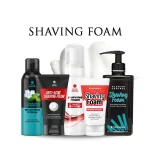 Maklon Shaving Foam - PT Mash Moshem Indonesia