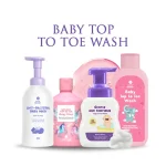 Maklon Baby Top To Toe Wash - PT Mash Moshem Indonesia