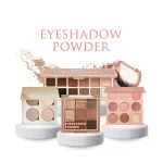 Maklon Eyeshadow Powder - PT Mash Moshem Indonesia