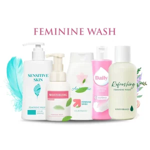 Maklon Feminine Wash - PT Mash Moshem Indonesia