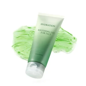 Hasil maklon soothing gel for face hydration - PT Mash Moshem Indonesia