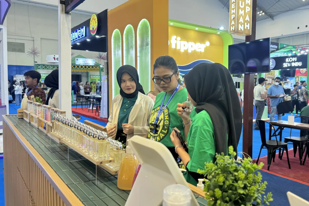 IFBC Jakarta Mash Moshem Indonesia