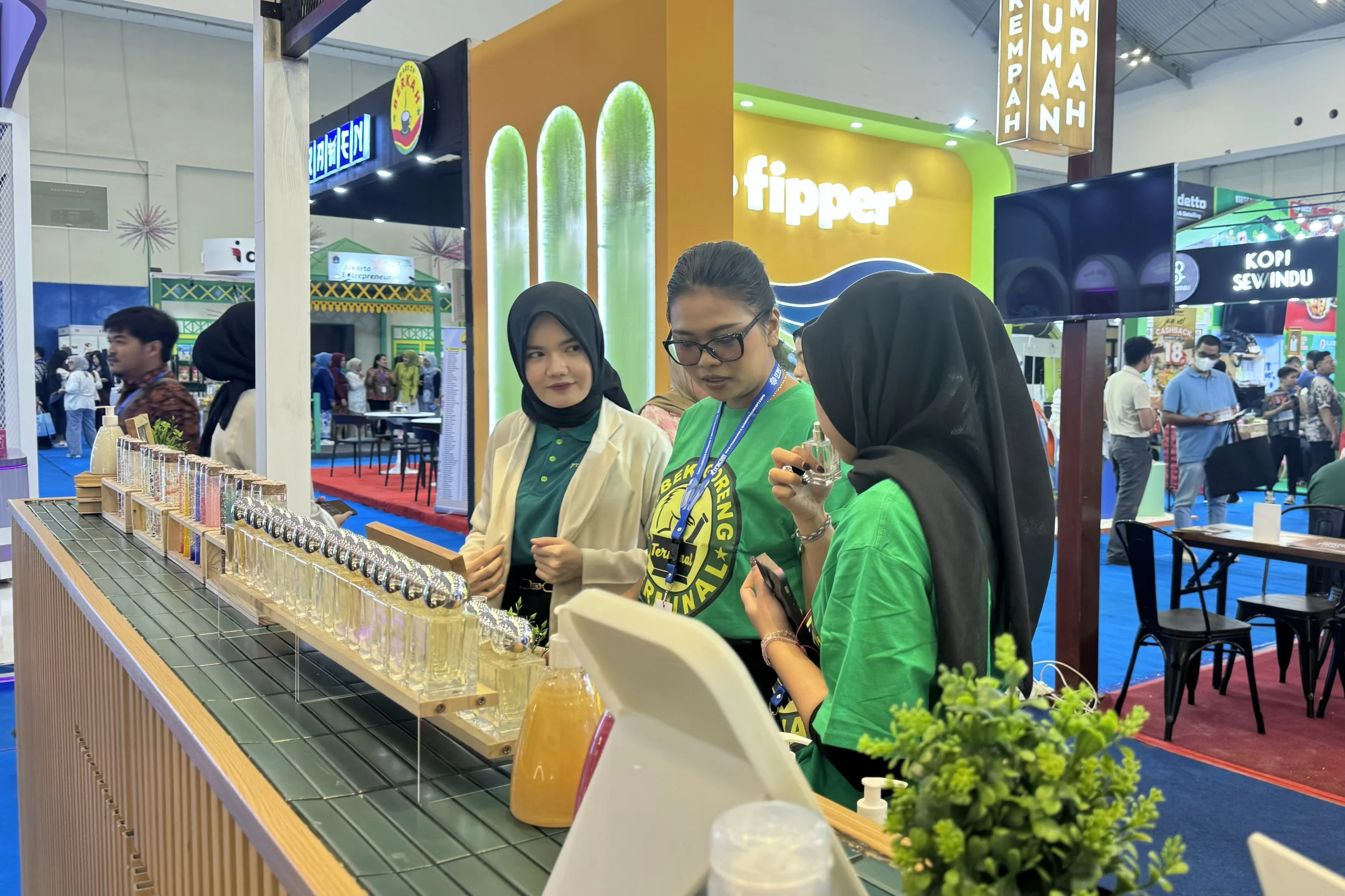 IFBC Jakarta Mash Moshem Indonesia