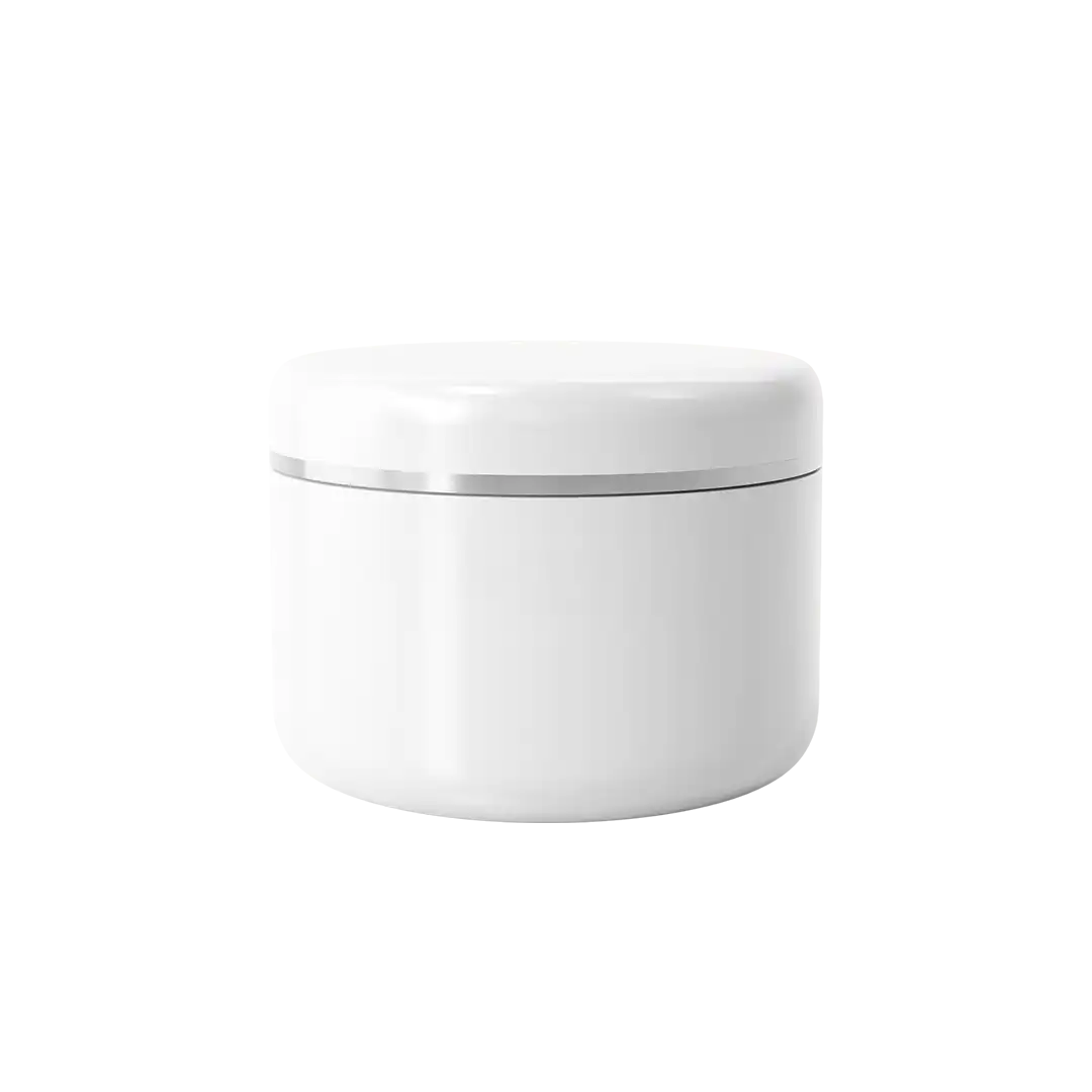 JAR POT (SOOTHING GEL FOR FACE)