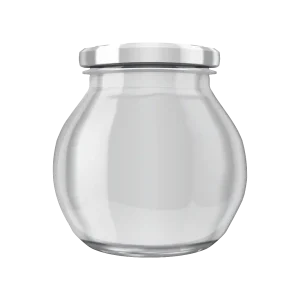 ROUND JAR (PERFUME BALM)