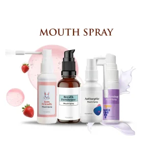 Maklon Mouth Spray - PT Mash Moshem Indonesia