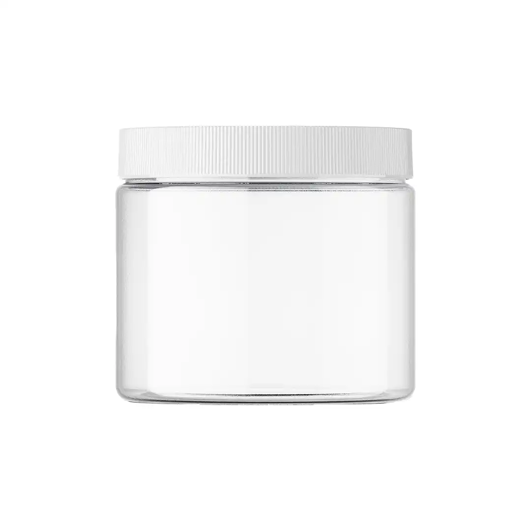 POT JAR (SHAVING FOAM)