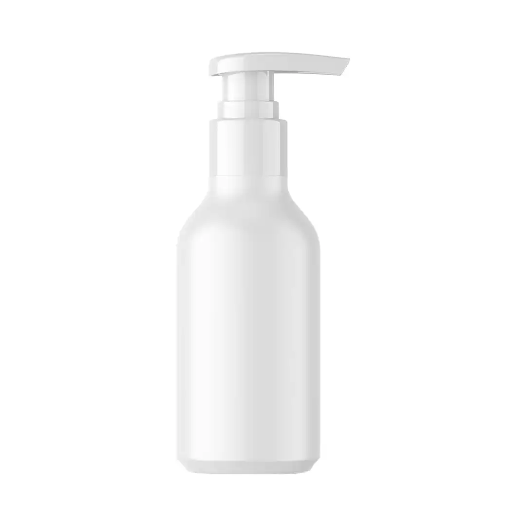 PUMP BOTTLE (AFTER SHAVE CREAM)