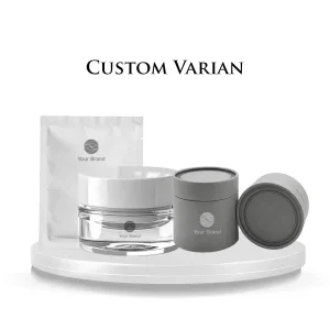 (Z) CUSTOM VARIAN (SHEET MASK)