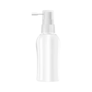 SPARY PUMP BOTTLE (MOUTH SPRAY)