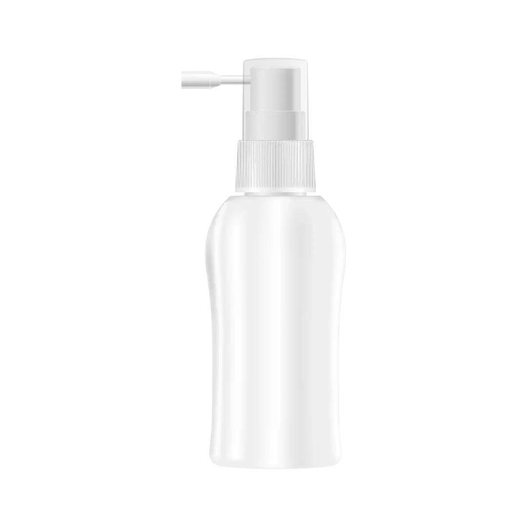SPRAY BOTTLE (MOUTH SPRAY)