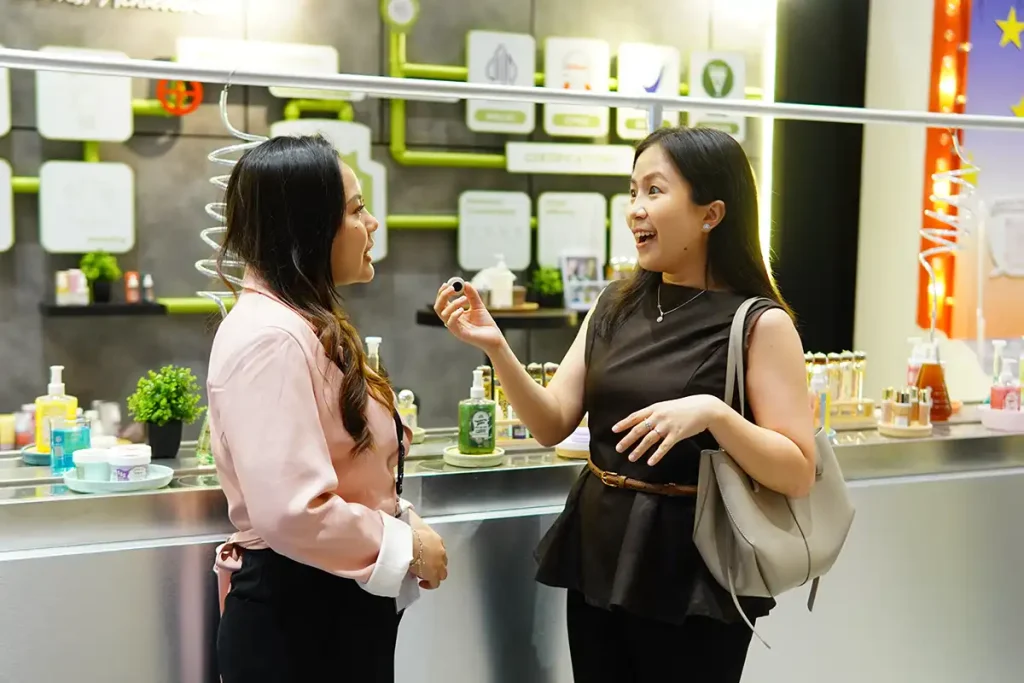 Tim Mash Moshem di IdeaFest 2025