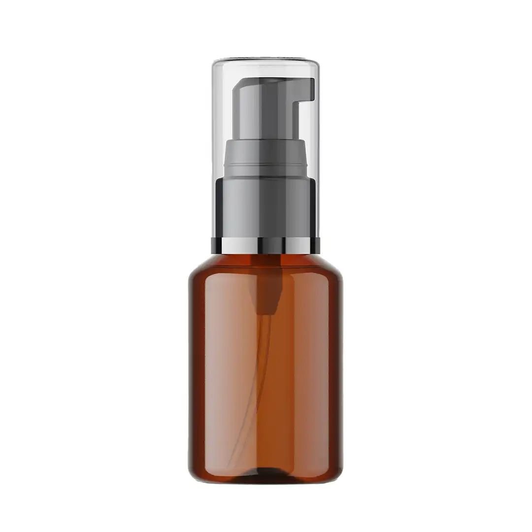TINTED BOTTLE (AFTER SHAVE SERUM)