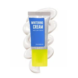 Production Result of Private Label Axillary Cream whitening - PT Mash Moshem Indonesia