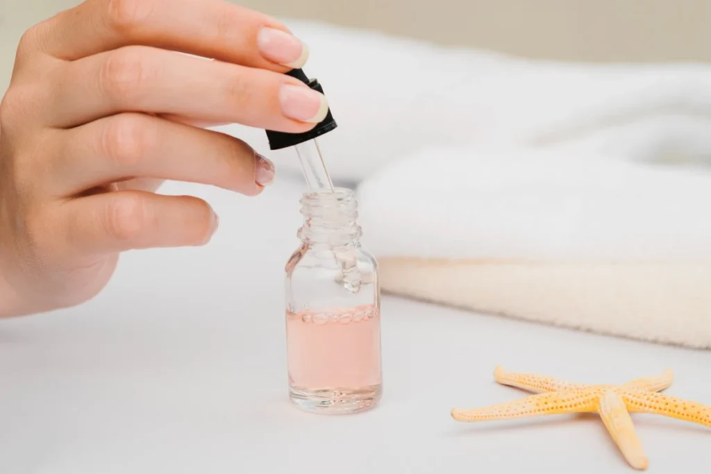 glycolic acid tidak boleh dicampur dengan apa